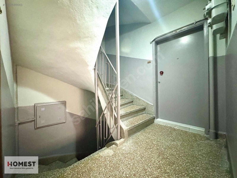 Homest'den Ördekli Kültür Merkezi Yanında Satılık 2+1 Daire — fotoğraf 31