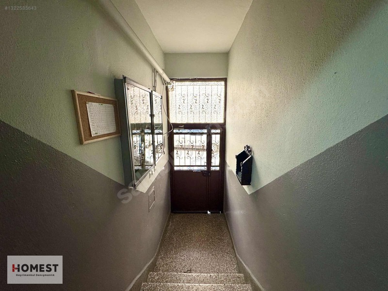 Homest'den Ördekli Kültür Merkezi Yanında Satılık 2+1 Daire — fotoğraf 32