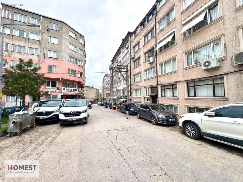 Homest'den Ördekli Kültür Merkezi Yanında Satılık 2+1 Daire — fotoğraf 34