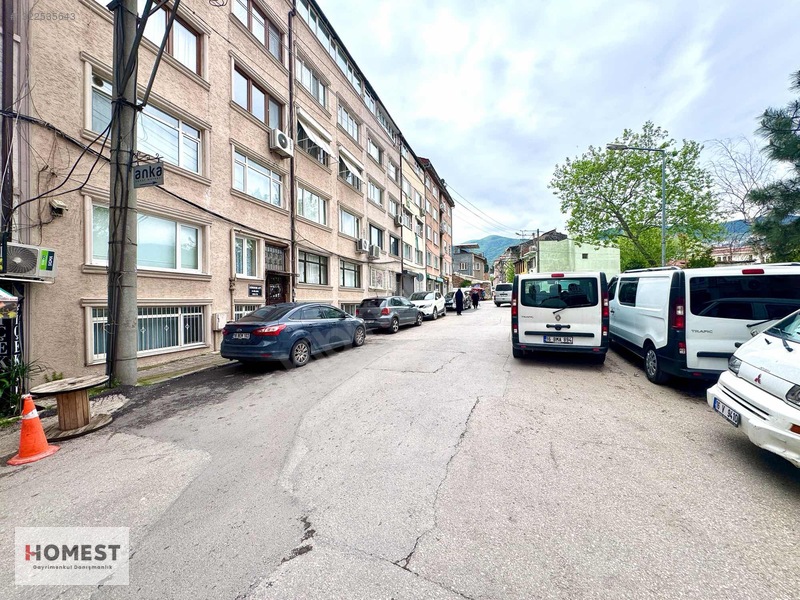 Homest'den Ördekli Kültür Merkezi Yanında Satılık 2+1 Daire — fotoğraf 35