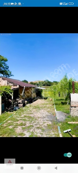 Şile Üvezlide Yapı Kayıt Belgesi Olan 1287m2 Satılık Arsa — fotoğraf 8
