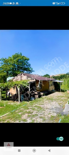 Şile Üvezlide Yapı Kayıt Belgesi Olan 1287m2 Satılık Arsa — fotoğraf 9