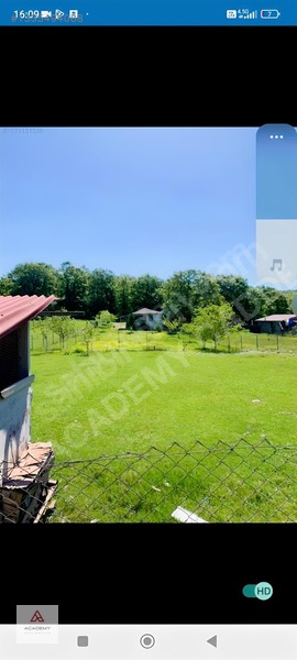 Şile Üvezlide Yapı Kayıt Belgesi Olan 1287m2 Satılık Arsa — fotoğraf 14