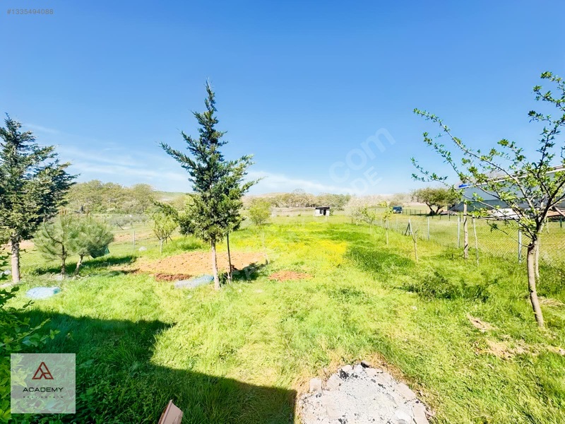 Şile Üvezlide Yapı Kayıt Belgesi Olan 1287m2 Satılık Arsa — fotoğraf 26