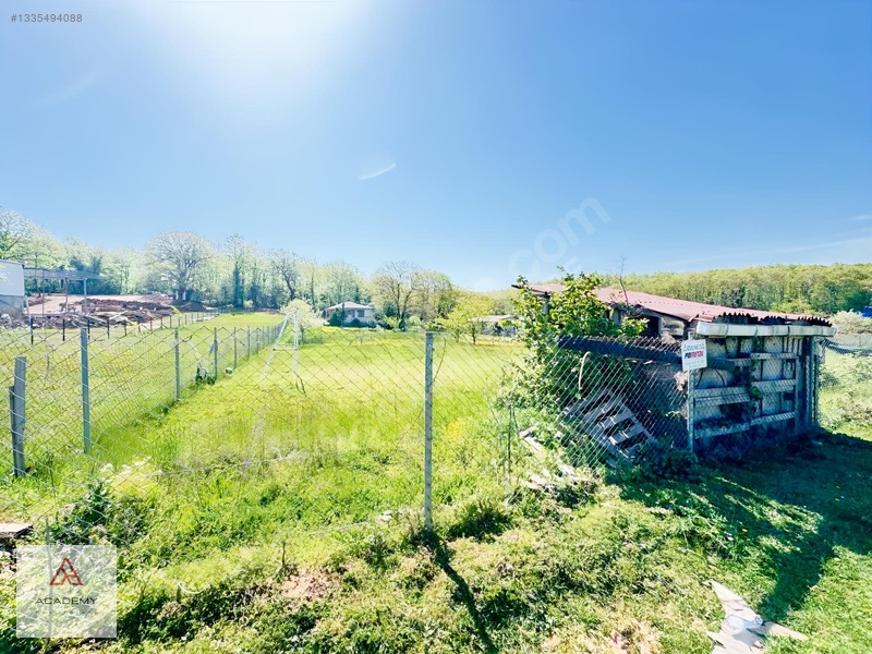 Şile Üvezlide Yapı Kayıt Belgesi Olan 1287m2 Satılık Arsa — fotoğraf 30
