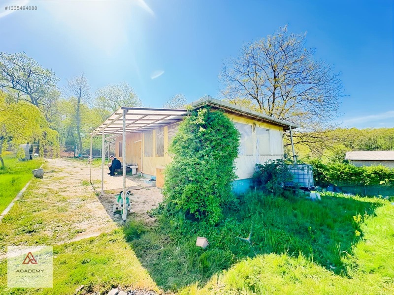 Şile Üvezlide Yapı Kayıt Belgesi Olan 1287m2 Satılık Arsa — fotoğraf 31