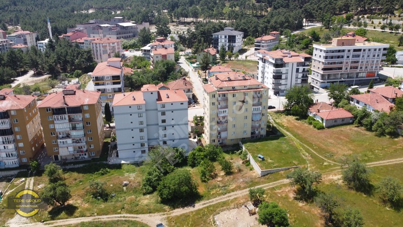 Denizli-acıpayam'da 318 M² Bodrum+4 Kat İmarlı Yatırımlık Arsa! — fotoğraf 3