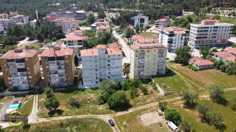 Denizli-acıpayam'da 318 M² Bodrum+4 Kat İmarlı Yatırımlık Arsa! — fotoğraf 4