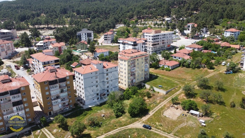 Denizli-acıpayam'da 318 M² Bodrum+4 Kat İmarlı Yatırımlık Arsa! — fotoğraf 5