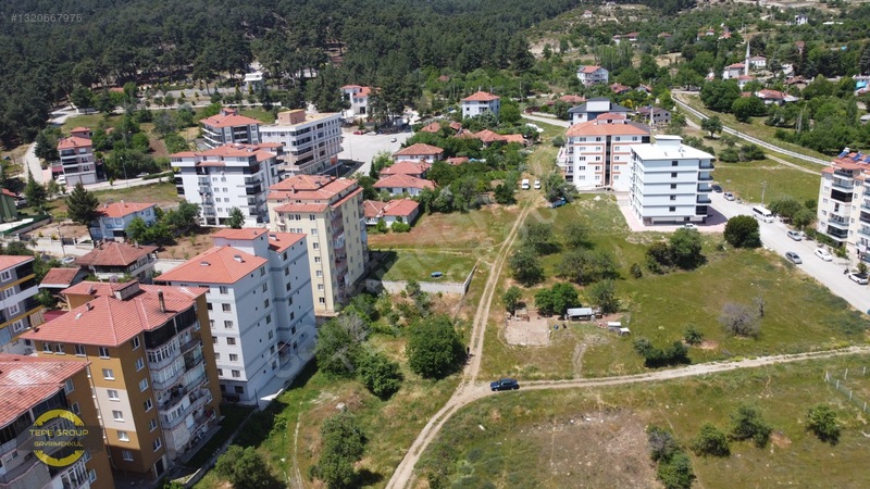 Denizli-acıpayam'da 318 M² Bodrum+4 Kat İmarlı Yatırımlık Arsa! — fotoğraf 6