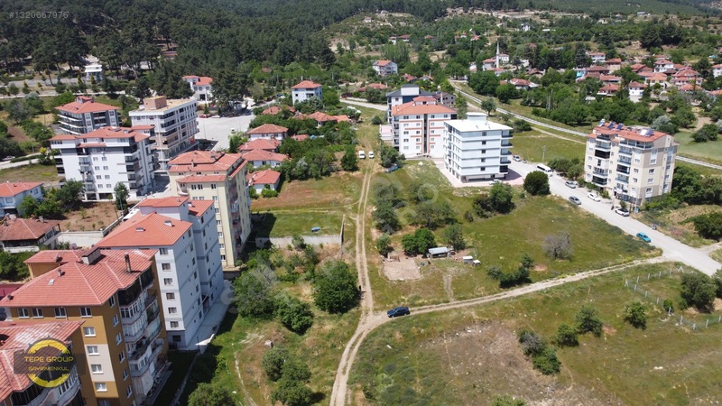 Denizli-acıpayam'da 318 M² Bodrum+4 Kat İmarlı Yatırımlık Arsa! — fotoğraf 7