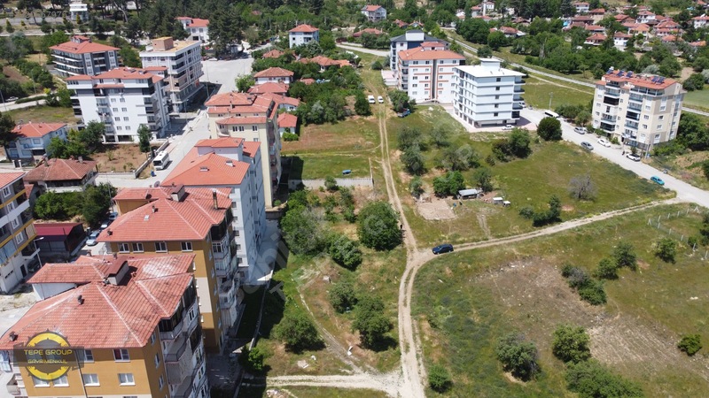 Denizli-acıpayam'da 318 M² Bodrum+4 Kat İmarlı Yatırımlık Arsa! — fotoğraf 9