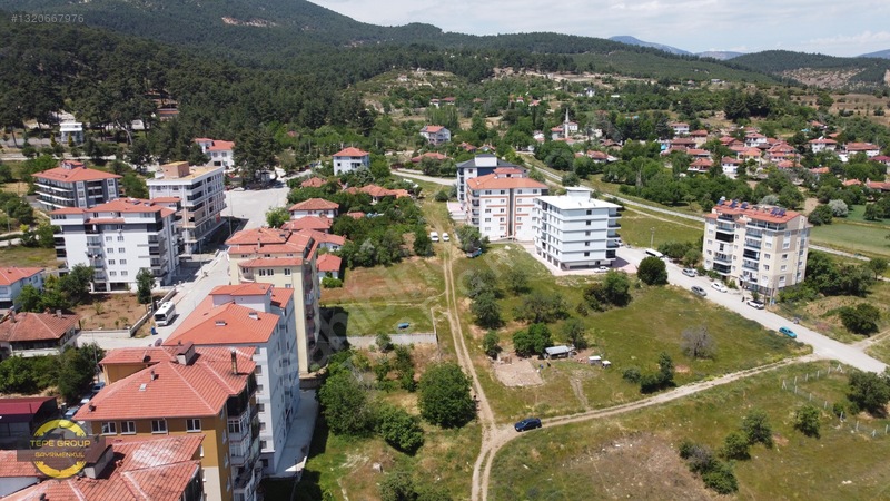 Denizli-acıpayam'da 318 M² Bodrum+4 Kat İmarlı Yatırımlık Arsa! — fotoğraf 10