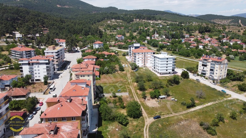 Denizli-acıpayam'da 318 M² Bodrum+4 Kat İmarlı Yatırımlık Arsa! — fotoğraf 11
