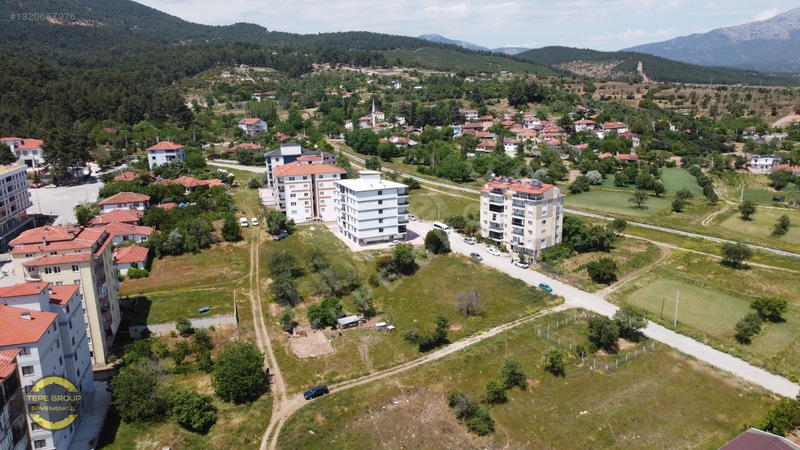 Denizli-acıpayam'da 318 M² Bodrum+4 Kat İmarlı Yatırımlık Arsa! — fotoğraf 12