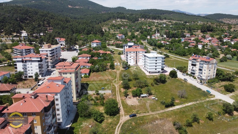 Denizli-acıpayam'da 318 M² Bodrum+4 Kat İmarlı Yatırımlık Arsa! — fotoğraf 13