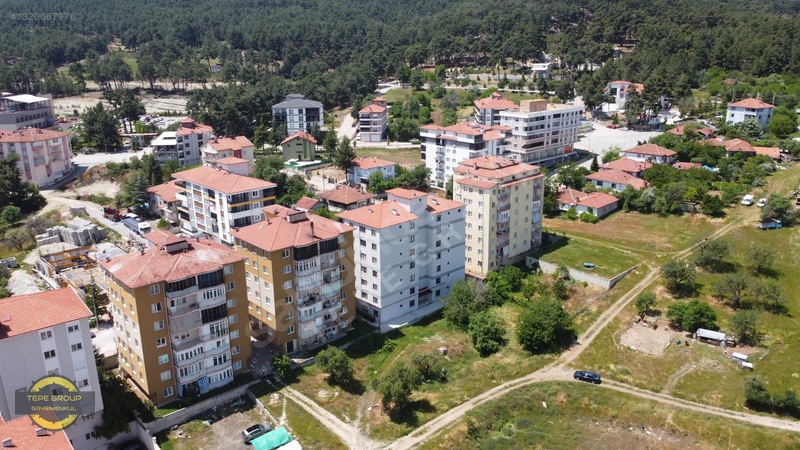 Denizli-acıpayam'da 318 M² Bodrum+4 Kat İmarlı Yatırımlık Arsa! — fotoğraf 14