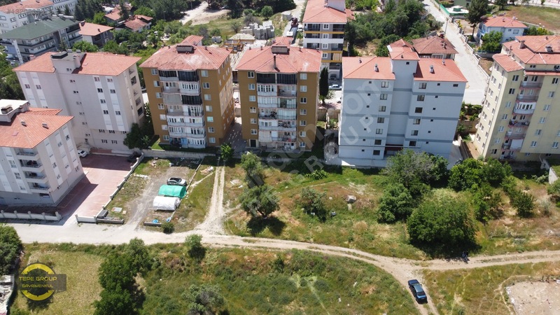 Denizli-acıpayam'da 318 M² Bodrum+4 Kat İmarlı Yatırımlık Arsa! — fotoğraf 17