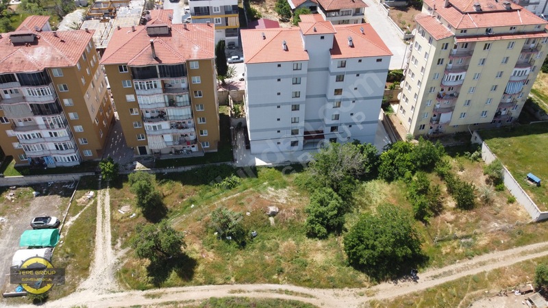 Denizli-acıpayam'da 318 M² Bodrum+4 Kat İmarlı Yatırımlık Arsa! — fotoğraf 20
