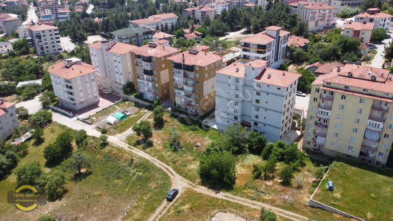 Denizli-acıpayam'da 318 M² Bodrum+4 Kat İmarlı Yatırımlık Arsa! — fotoğraf 21