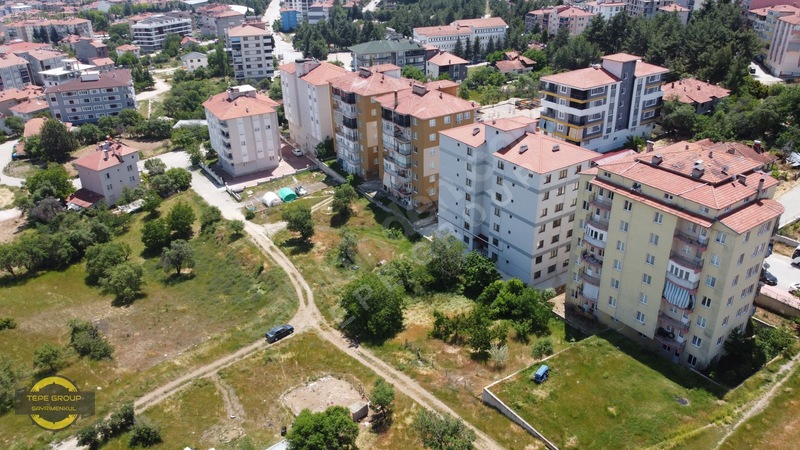 Denizli-acıpayam'da 318 M² Bodrum+4 Kat İmarlı Yatırımlık Arsa! — fotoğraf 22