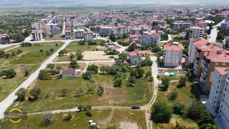 Denizli-acıpayam'da 318 M² Bodrum+4 Kat İmarlı Yatırımlık Arsa! — fotoğraf 23