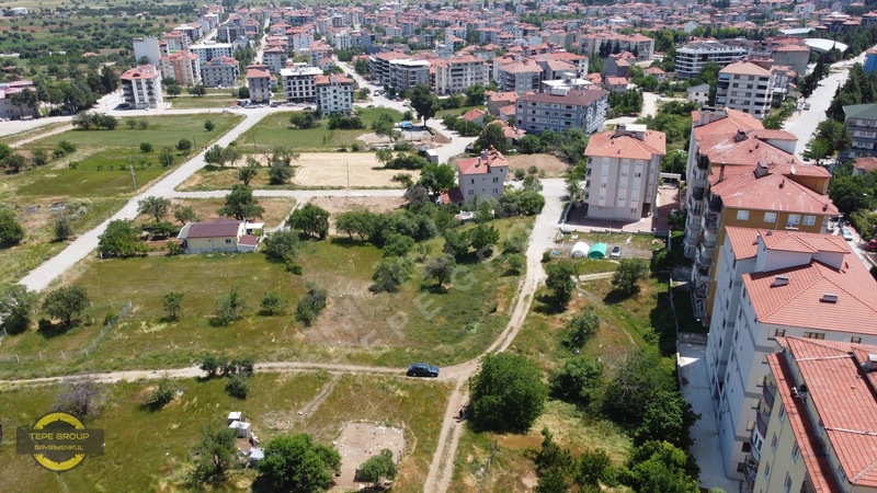 Denizli-acıpayam'da 318 M² Bodrum+4 Kat İmarlı Yatırımlık Arsa! — fotoğraf 24
