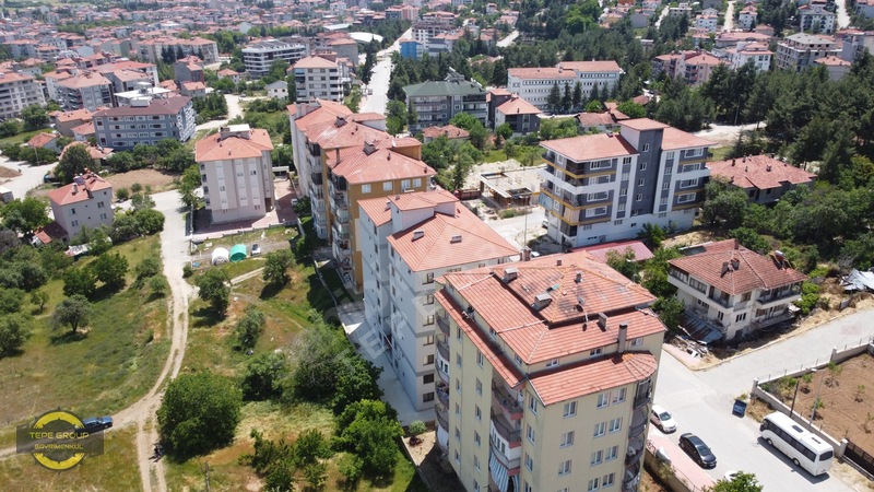 Denizli-acıpayam'da 318 M² Bodrum+4 Kat İmarlı Yatırımlık Arsa! — fotoğraf 25