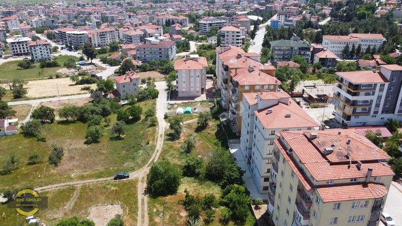 Denizli-acıpayam'da 318 M² Bodrum+4 Kat İmarlı Yatırımlık Arsa! — fotoğraf 26