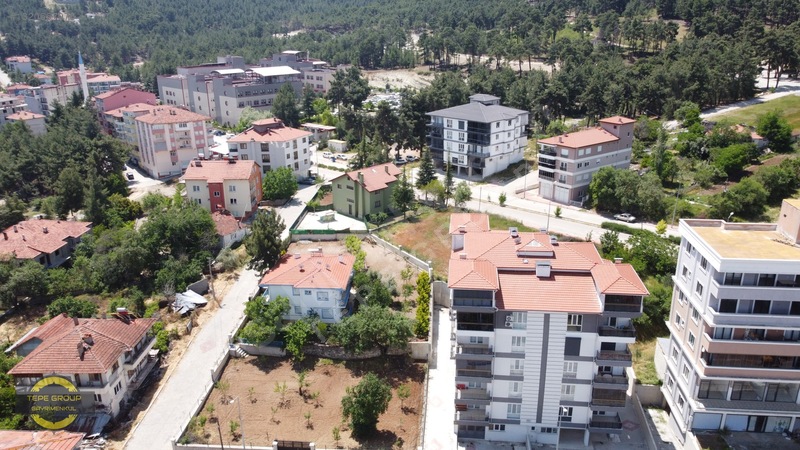 Denizli-acıpayam'da 318 M² Bodrum+4 Kat İmarlı Yatırımlık Arsa! — fotoğraf 28