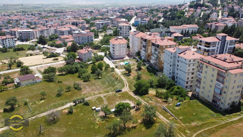 Denizli-acıpayam'da 318 M² Bodrum+4 Kat İmarlı Yatırımlık Arsa! — fotoğraf 29
