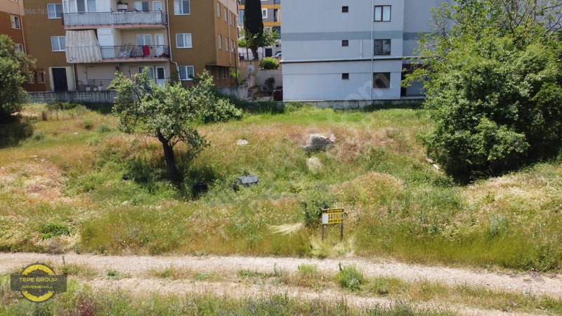 Denizli-acıpayam'da 318 M² Bodrum+4 Kat İmarlı Yatırımlık Arsa! — fotoğraf 33