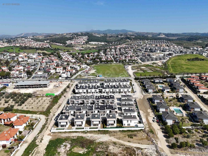 Kuşadası Sierra Villalarında 4+1 Özel Havuzlu Müstakil Villa — fotoğraf 3
