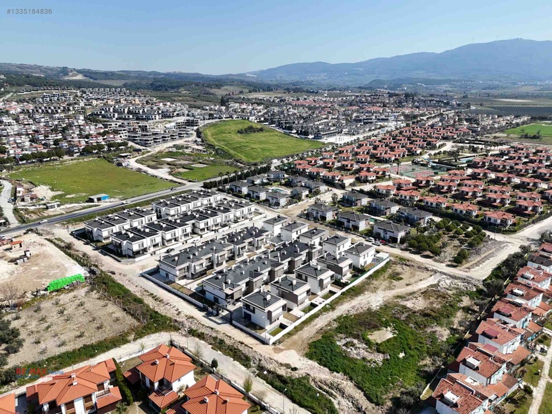 Kuşadası Sierra Villalarında 4+1 Özel Havuzlu Müstakil Villa — fotoğraf 4