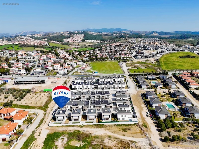 Kuşadası Sierra Villalarında 4+1 Özel Havuzlu Müstakil Villa — fotoğraf 8