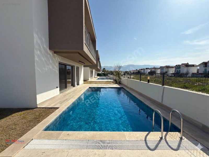 Kuşadası Sierra Villalarında 4+1 Özel Havuzlu Müstakil Villa — fotoğraf 9