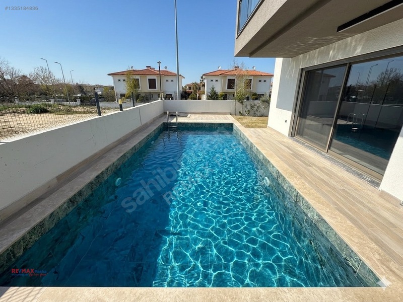 Kuşadası Sierra Villalarında 4+1 Özel Havuzlu Müstakil Villa — fotoğraf 10