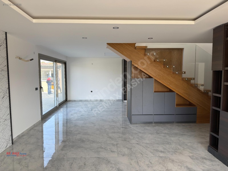 Kuşadası Sierra Villalarında 4+1 Özel Havuzlu Müstakil Villa — fotoğraf 18