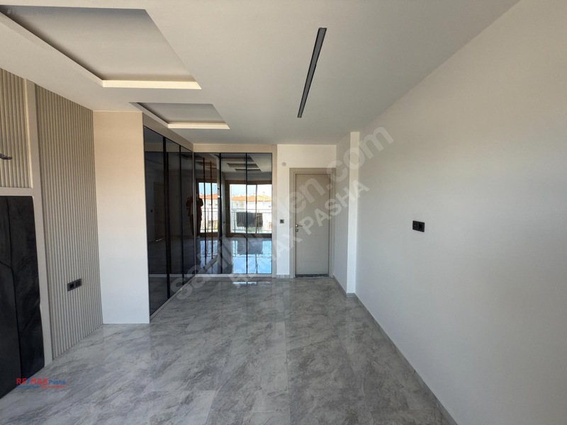 Kuşadası Sierra Villalarında 4+1 Özel Havuzlu Müstakil Villa — fotoğraf 23