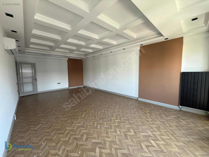 Berceste'Den 4+1 Kapalı Otoparklı 5.Kat Kiralık Memur'A