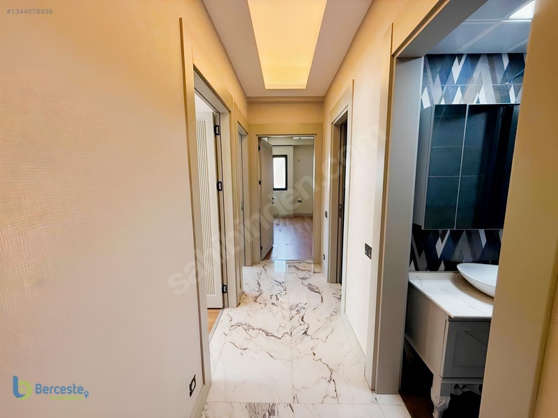 Berceste'den 4+1 Kapalı Otoparklı 5.kat Kiralık Memur'a — fotoğraf 5