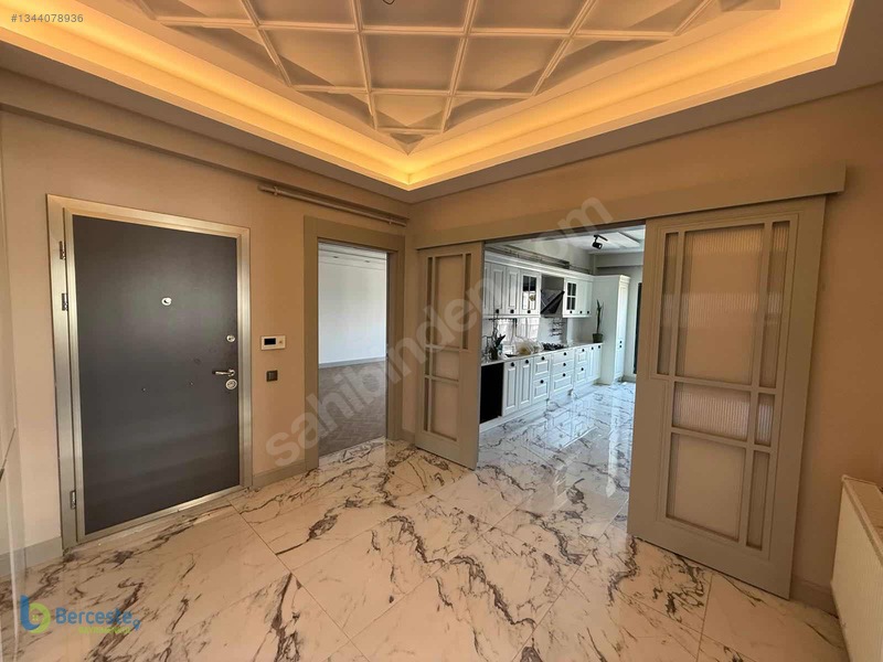 Berceste'den 4+1 Kapalı Otoparklı 5.kat Kiralık Memur'a — fotoğraf 7