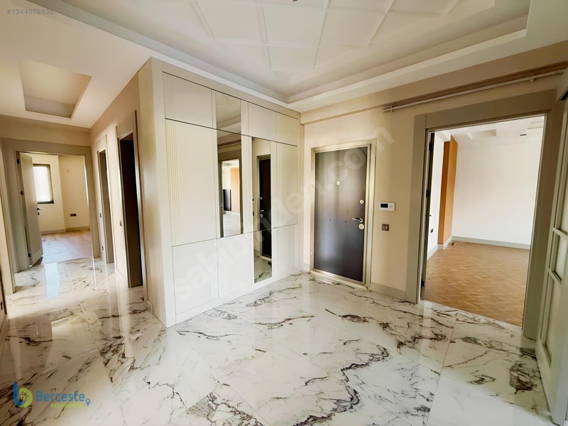 Berceste'den 4+1 Kapalı Otoparklı 5.kat Kiralık Memur'a — fotoğraf 8