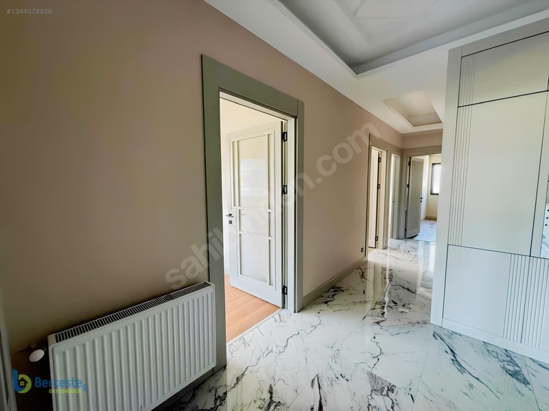 Berceste'den 4+1 Kapalı Otoparklı 5.kat Kiralık Memur'a — fotoğraf 9