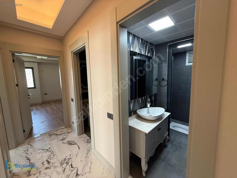 Berceste'den 4+1 Kapalı Otoparklı 5.kat Kiralık Memur'a — fotoğraf 10