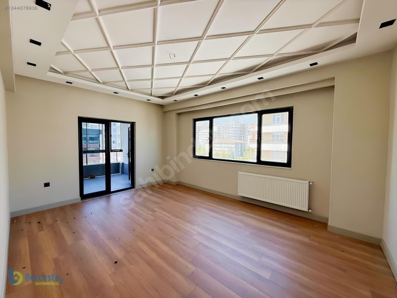 Berceste'den 4+1 Kapalı Otoparklı 5.kat Kiralık Memur'a — fotoğraf 12