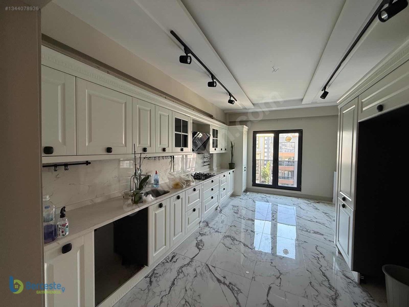 Berceste'den 4+1 Kapalı Otoparklı 5.kat Kiralık Memur'a — fotoğraf 13