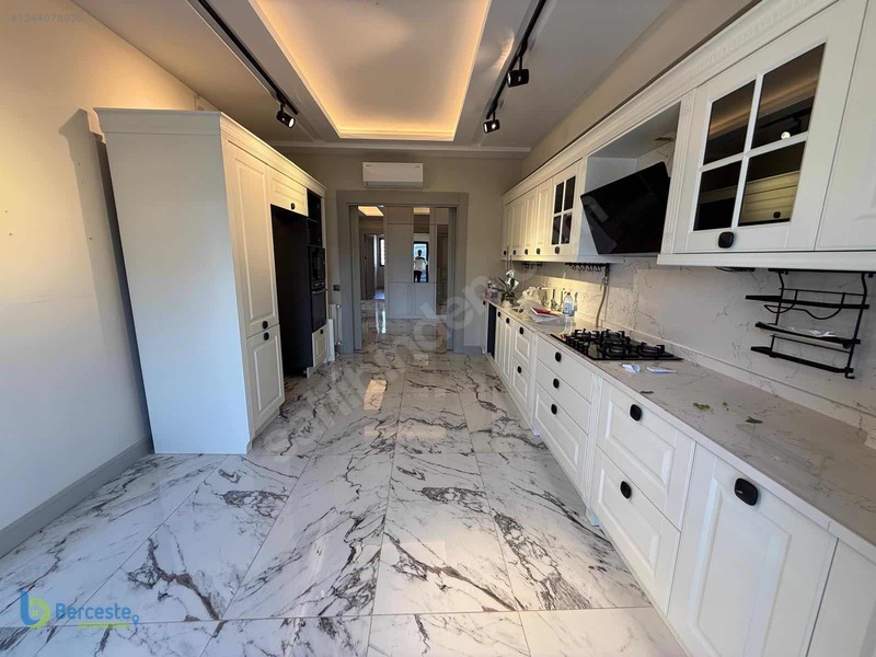Berceste'den 4+1 Kapalı Otoparklı 5.kat Kiralık Memur'a — fotoğraf 20