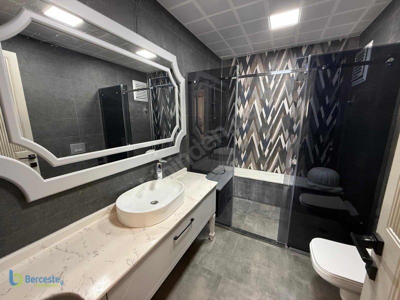 Berceste'den 4+1 Kapalı Otoparklı 5.kat Kiralık Memur'a — fotoğraf 21