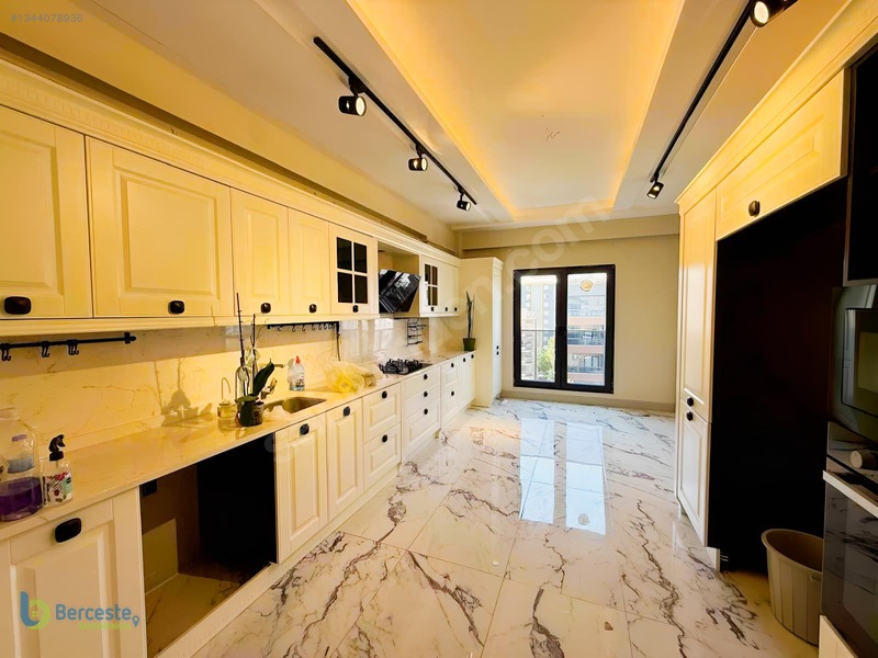 Berceste'den 4+1 Kapalı Otoparklı 5.kat Kiralık Memur'a — fotoğraf 22